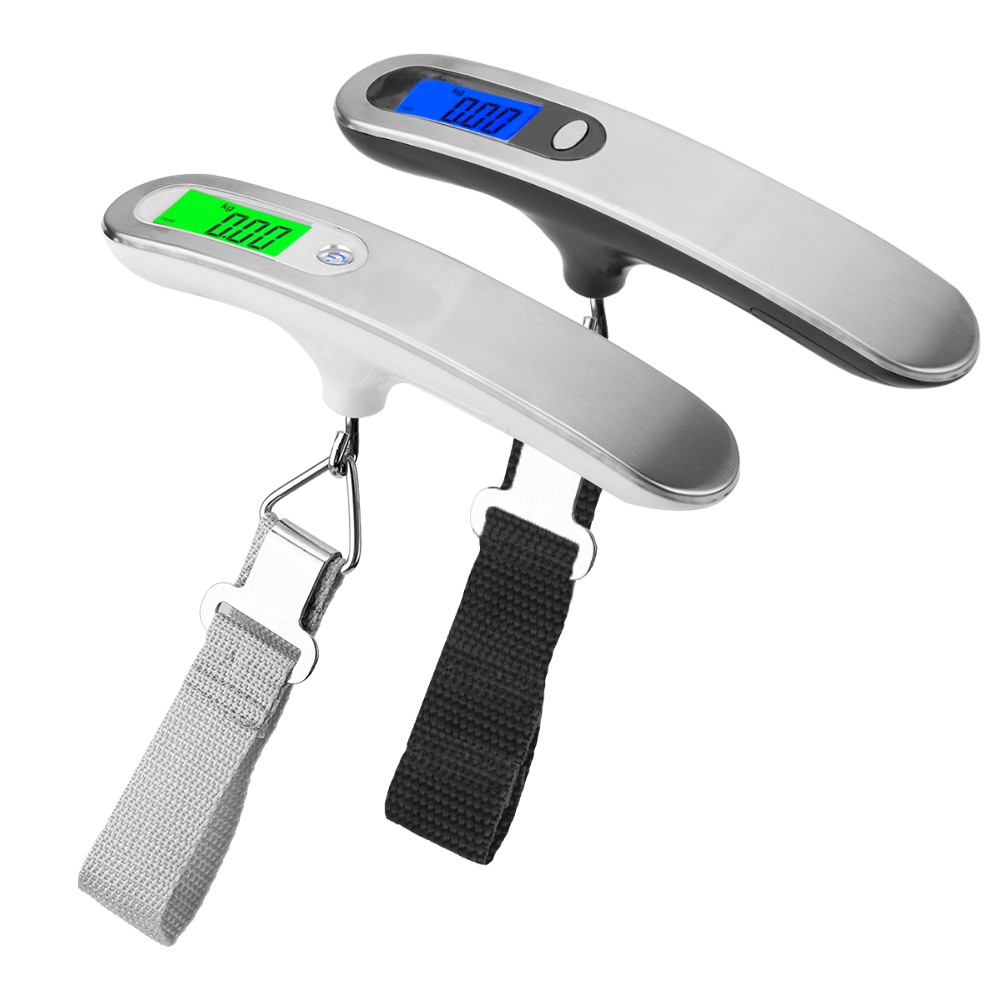 Digital Handheld Luggage Scale,IN0284,In Time Promotions LLC