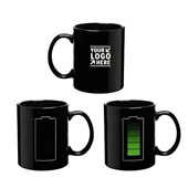 10 oz Color Changing Ceramic Mug
