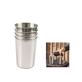 10 oz Stainless Steel Drinking Cup