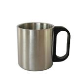 10 oz Stainless Steel Mug