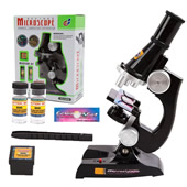 100x 200x 450x Magnification Microscope