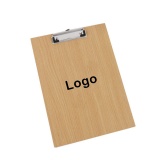 Letter Size Wood Clipboard