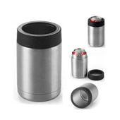 12 OZ Stainless Steel Can Cooler