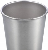 12 Oz Stainless Steel Cups