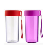 13 Oz. Plastic Water Bottle