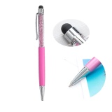 Crystal Soft Touch Ballpoint Pen