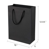 Paper Bag With Handle