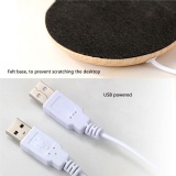 Table USB Heating Coaster