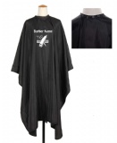 Waterproof Barber Cape Salon Hair Nylon Cutting Cape