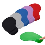 Ergonomic Mouse Pad with Wrist Support