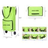 Foldable Shopping Cart Bag