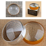 6x Paper Pressing Magnifier Loupe
