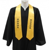 Custom Graduation Honor Stoles