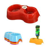 2 In 1 Pet Bowls