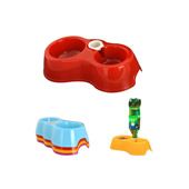 2 In 1 Pet Bowls