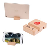 2 in 1 Phone & Pad Stand