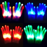 Light Up LED Gloves