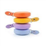 Retractable Leather Measuring Tape