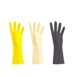 Reusable Latex Rubber Gloves