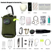 29 in 1 Paracord Tool Kit