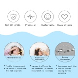 Non Contact Infrared Forehead and Ear Thermometer