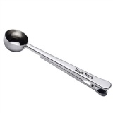 Measuring Coffee Scoop with Clip