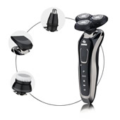 4 In 1 Multi-function Electric Shaver & Shaver
