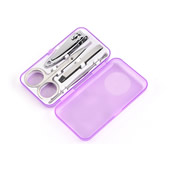 4 Pieces Manicure Set With Box