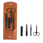 4 in 1 Manicure Gift Set Nail Clipper Kit