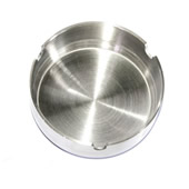 4" Stainless Steel Ashtray