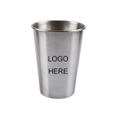 6 Oz Stainless Steel Drinking Cup