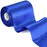 Satin Ribbons 4INCH Wide
