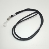 Black Lanyards for ID Badges