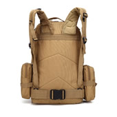 55L Military Tactical Backpack
