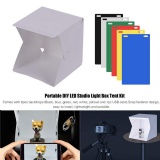 Portable LED Studio Photo Box