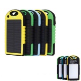 Hiking Solar Charger