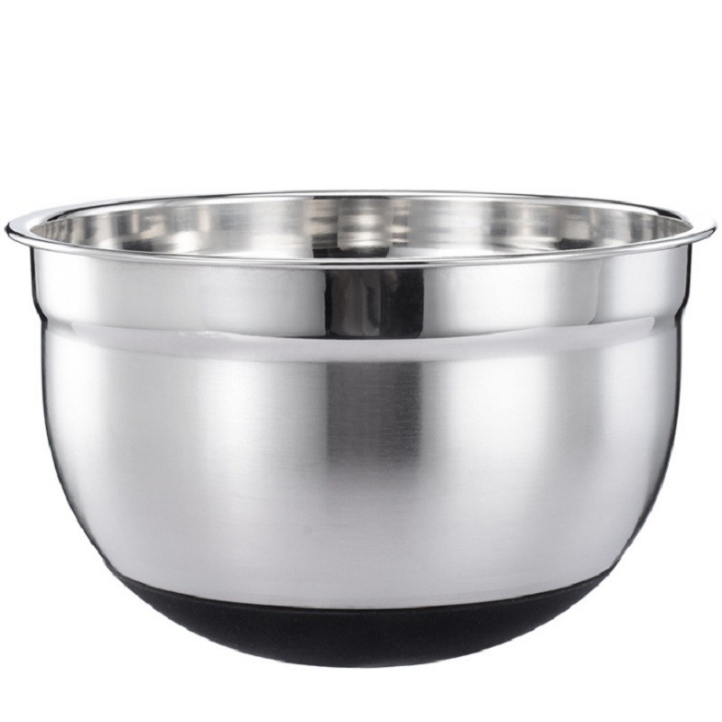 7 Inch Stainless Steel Salad Bowl