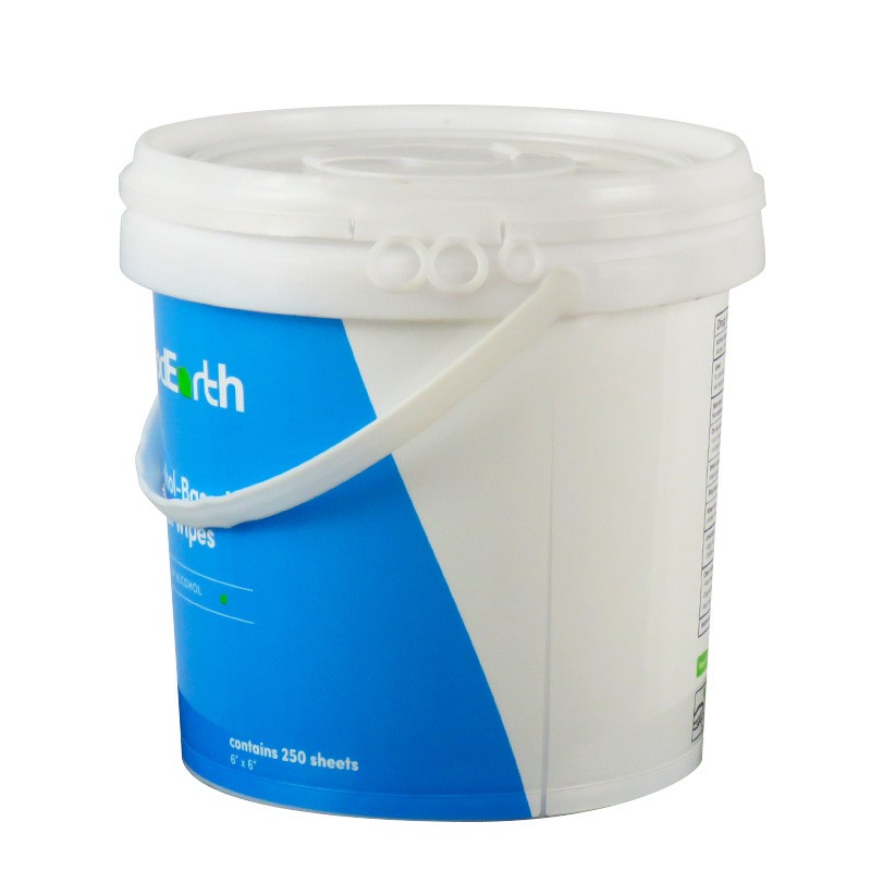 75% Alcohol Barreled/500 Sheets Disinfection Wipes