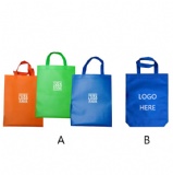 Non-woven Foldable Tote Bag