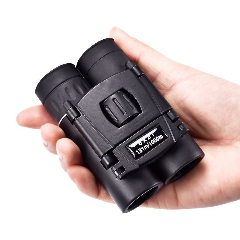 8x21 Small Compact Lightweight Binocular
