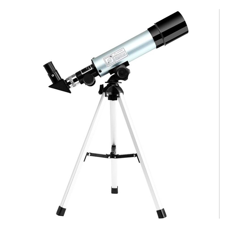 90X Portable Astronomical Refractor Tabletop Telescope
