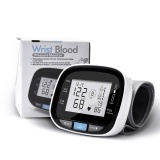 Blood Pressure Cuff Monitor