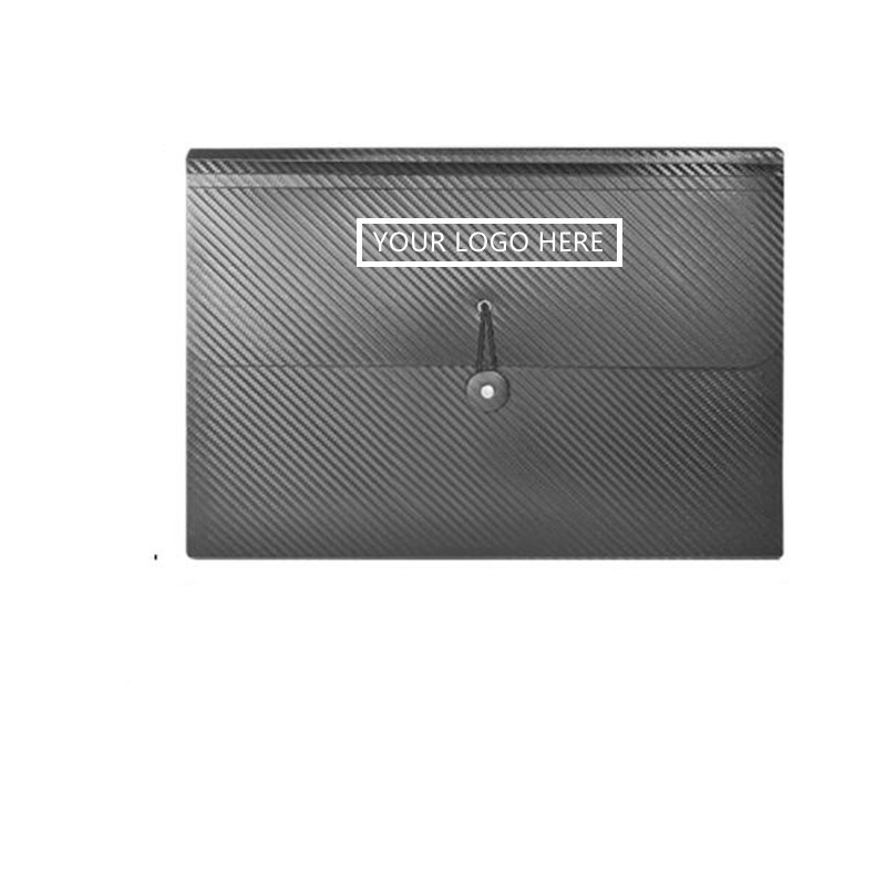 A4 Multifunctional Portable File Storage Bag
