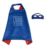 Adult Cape With Eye Mask