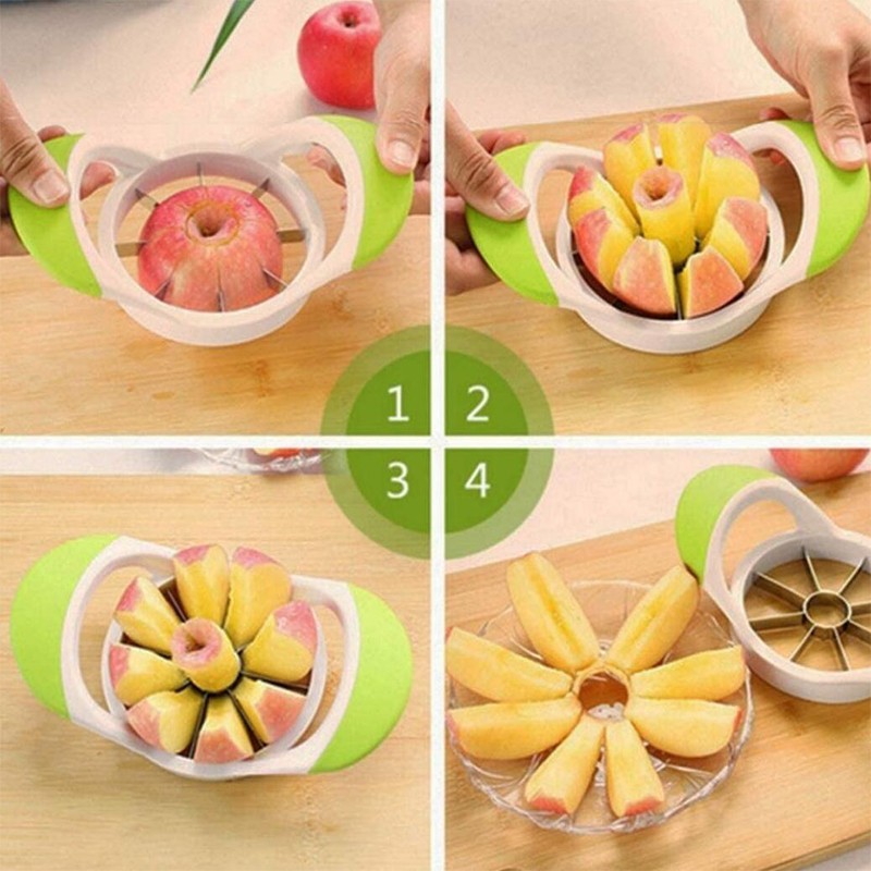 Apple Cutter and Fruit corer