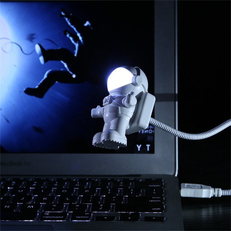 Astronaut USB LED Light