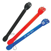 Back Scratcher with Shoe Horn