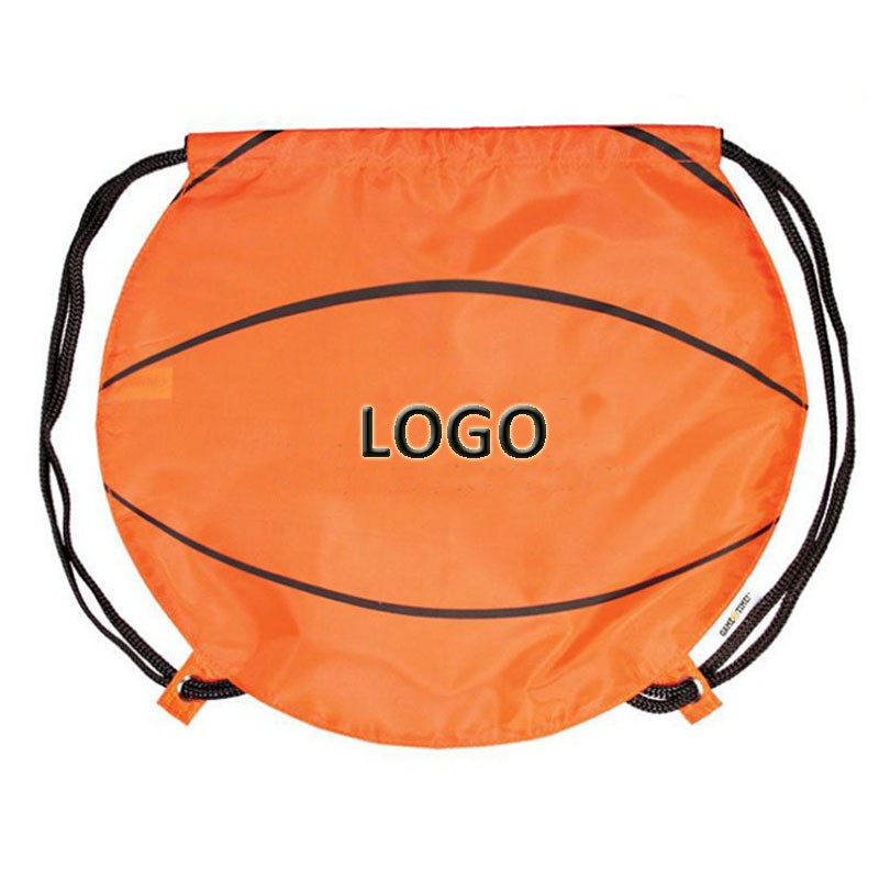 Ball Shape Polyester Backpack