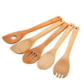 Bamboo Salad Spork