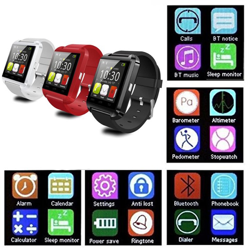 Bluetooth Smart watch for Smart phone